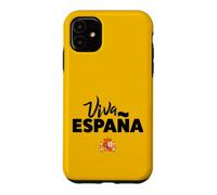 Carcasa para iPhone 11 I Love Spain, Spain Coat of Arms Spanish Pride Flag Crest