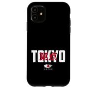 Carcasa para iPhone 11 I Love Tokyo, Tokyo Japan Loves me, Tokyo Fashion Graphic