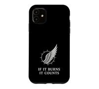 Carcasa para iPhone 11 Ícaro La mitología Griega Vuela Demasiado Cerca Tragedia Griega