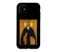 Carcasa para iPhone 11 Icono ortodoxo San Máximo el Confesor