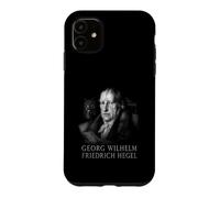 Carcasa para iPhone 11 Idealismo alemán Georg Wilhelm Friedrich Hegel