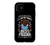 Carcasa para iPhone 11 I'm my Own Best Friend Who Strengthens me