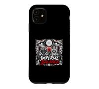 Carcasa para iPhone 11 Imperial Balance Samurai Emperatriz Japonesa Imperio