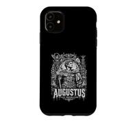 Carcasa para iPhone 11 Imperio Romano Augusto Pax Imperator SPQR Águila