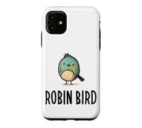 Carcasa para iPhone 11 Increíble Aspecto de pájaro para los Amantes de Las Plumas y Las alas