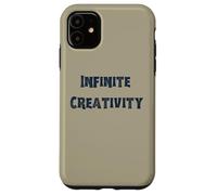 Carcasa para iPhone 11 Infinite Creativity