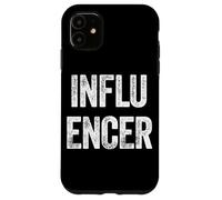 Carcasa para iPhone 11 Influencer en Redes sociales Siguiente creador de influencers