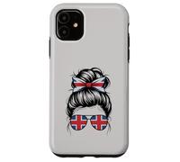 Carcasa para iPhone 11 Inglaterra Born Pride Flag Match Favorite Game Day