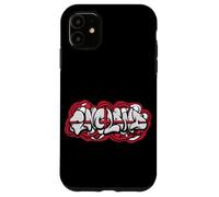 Carcasa para iPhone 11 Inglés Urban Streetwear Y2K Street Art Graffiti Inglaterra