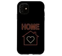 Carcasa para iPhone 11 Inicio Los compradores de Primera casa aman tu Propio Lugar Parejas Amantes