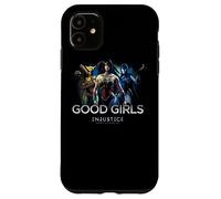 Carcasa para iPhone 11 Injustice: Gods Among Us Good Girls Characters