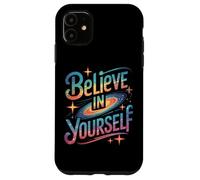 Carcasa para iPhone 11 Inspirational Positive Saying Life Motivational Hustle