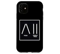 Carcasa para iPhone 11 Instrucciones Divertidas para Esquiar Instructor de esquí Broma de esquí