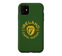 Carcasa para iPhone 11 Irlanda nación Celta Establecida en 1541