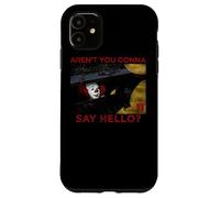 Carcasa para iPhone 11 IT: TV Mini Series Hello