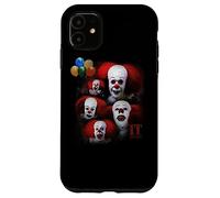 Carcasa para iPhone 11 IT: TV Mini Series Many Faces of Pennywise