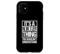 Carcasa para iPhone 11 It's A N.W.T.er Thing You Wouldn't Understand Canada