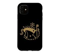 Carcasa para iPhone 11 Jabalí Celta Antigua Gran Bretaña
