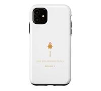 Carcasa para iPhone 11 Jai Bajrang Bali Dios hindú Hanuman Gada Devocional