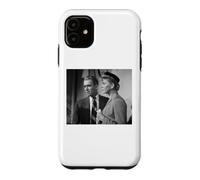 Carcasa para iPhone 11 James Stewart & Doris Day El Hombre Que sabía Demasiado 1955
