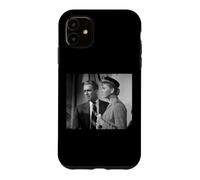 Carcasa para iPhone 11 James Stewart y Doris Day El Hombre Que sabía Demasiado 1955