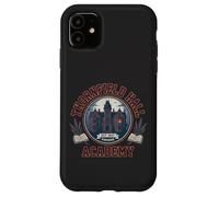 Carcasa para iPhone 11 Jane Eyre y el Sr. Rochester, Thornfield Hall, Charlotte Bronte