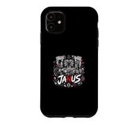 Carcasa para iPhone 11 Janus Romano Dios De Principios Y Finales Mitología