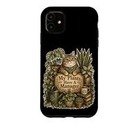 Carcasa para iPhone 11 Jardín