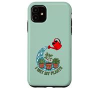 Carcasa para iPhone 11 JARDINERÍA Divertida HUMEJO MIS Plantas