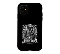 Carcasa para iPhone 11 Jason Y Medea El Amor Convierte Venom Mítica Tragedia