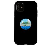 Carcasa para iPhone 11 Jasper National Park in Canada Nature Vacation Souvenir