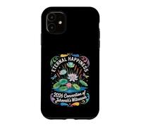 Carcasa para iPhone 11 Jehovah's Witness 2026 Convention Eternal Happiness JW ORG