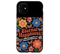 Carcasa para iPhone 11 Jehovah's Witness 2026 Convention Eternal Happiness JW ORG