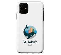 Carcasa para iPhone 11 Jehovah's Witness 2026 St Johns Convention JW ORG