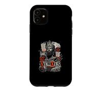 Carcasa para iPhone 11 Jerjes Esta Tierra Pertenece Al Rey Conquista Persia