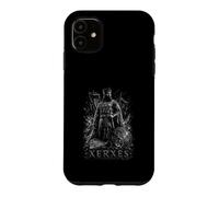 Carcasa para iPhone 11 Jerjes Rey Persa Guerrero Antiguo Imperio Xerxes