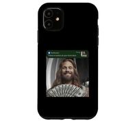 Carcasa para iPhone 11 Jesús Hay Movimiento en tu Puerta Principal Iglesia Cristiana