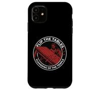 Carcasa para iPhone 11 Jesús voltea Las mesas