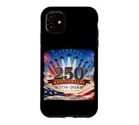 Carcasa para iPhone 11 Jet Airshow 250th - Honoring Our Past, Inspiring Our Future