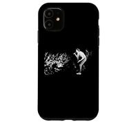 Carcasa para iPhone 11 Joe Elliott Def Leppard Live Adrenalize Era 1992