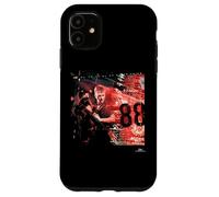 Carcasa para iPhone 11 Joe Strummer Live The Clash Artista distópico