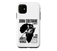 Carcasa para iPhone 11 John Coltrane Raíces de África Centro Olatunji Nueva York 1967
