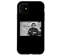 Carcasa para iPhone 11 Johnny Cash American Outlaws Highwaymen Era 1990