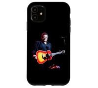 Carcasa para iPhone 11 Johnny Cash en Vivo en Royal Albert Hall Folsom Prison Blues