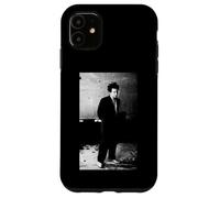 Carcasa para iPhone 11 Johnny Rotten John Lydon de Las Pistolas sexuales por AJ Barratt
