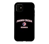 Carcasa para iPhone 11 Johns Cr eorgia (Georgia)