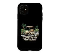 Carcasa para iPhone 11 Juego de Golf para el Paseo en Carrito