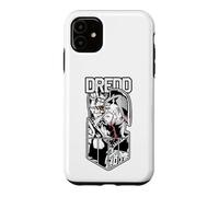 Carcasa para iPhone 11 Juez Dredd Usted ha Sido juzgado 2000 AD Retro Comic