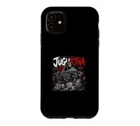 Carcasa para iPhone 11 Jugurtha Rey De Numidia Enemigo De Roma Saga