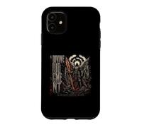 Carcasa para iPhone 11 Juicio Divino El Señor Ejecuta Justicia Y Justicia